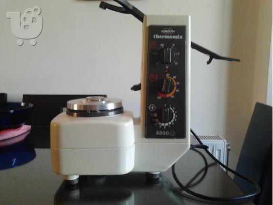 PoulaTo: thermomix vorwerk 3300-1